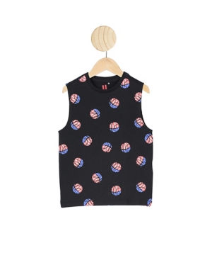 image of Cotton On Toddler Boys Otis Muscle Tank