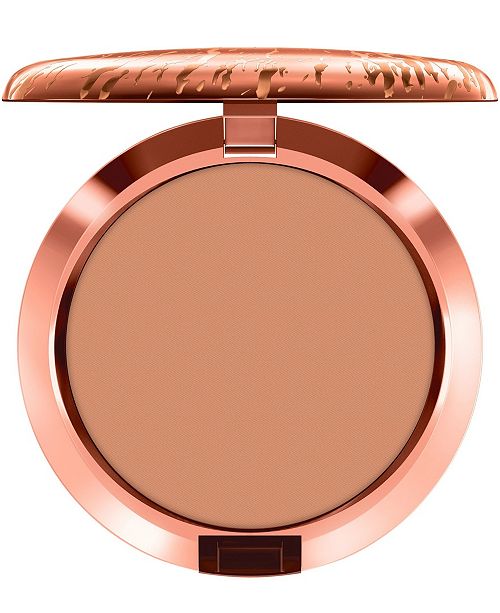 MAC Bronzer Radiant Matte Bronzing Powder & Reviews Makeup Beauty Macy's