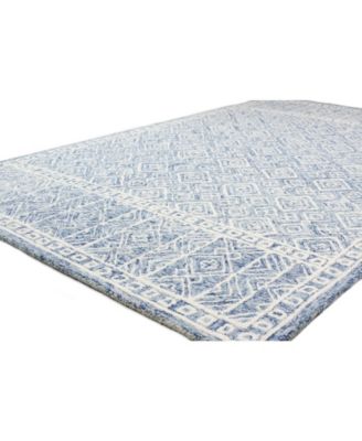 BB RUGS TARON VAL 09 BLUE RUG 