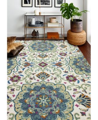 Shop Bb Rugs Closeout  Taron Val 06 Ivory Rug