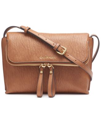 calvin klein elaine crossbody