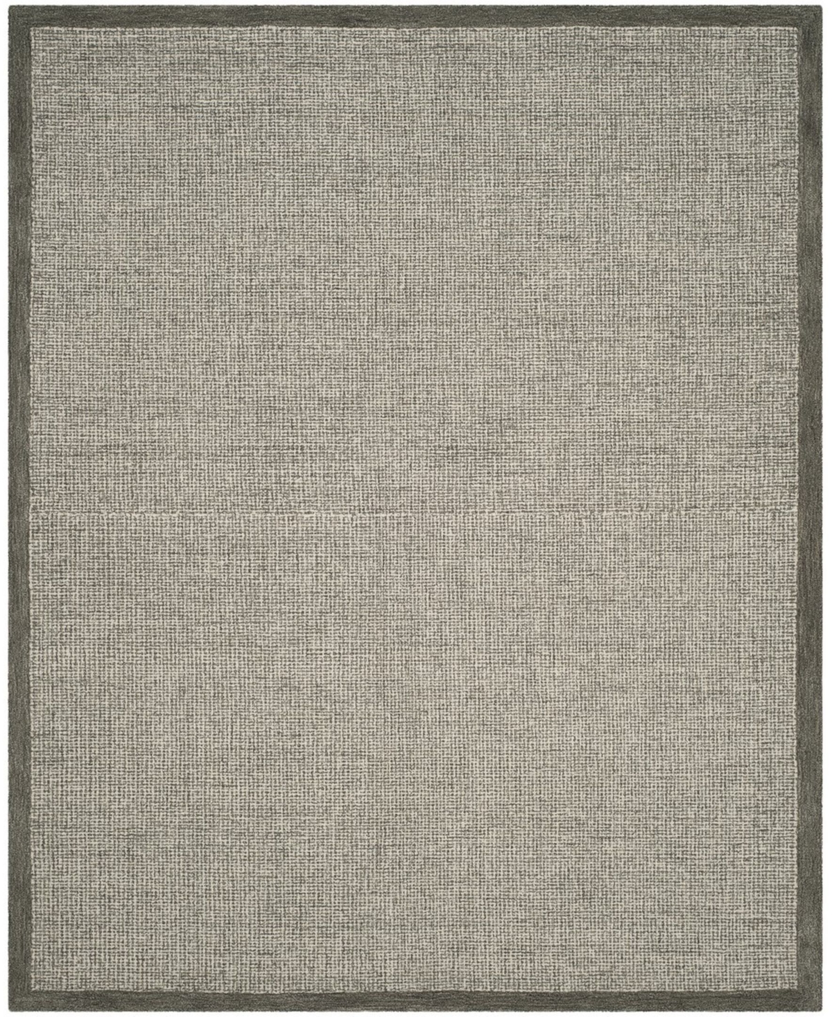 Safavieh Abstract 220 Sage and Ivory 8' x 10' Area Rug - Sage