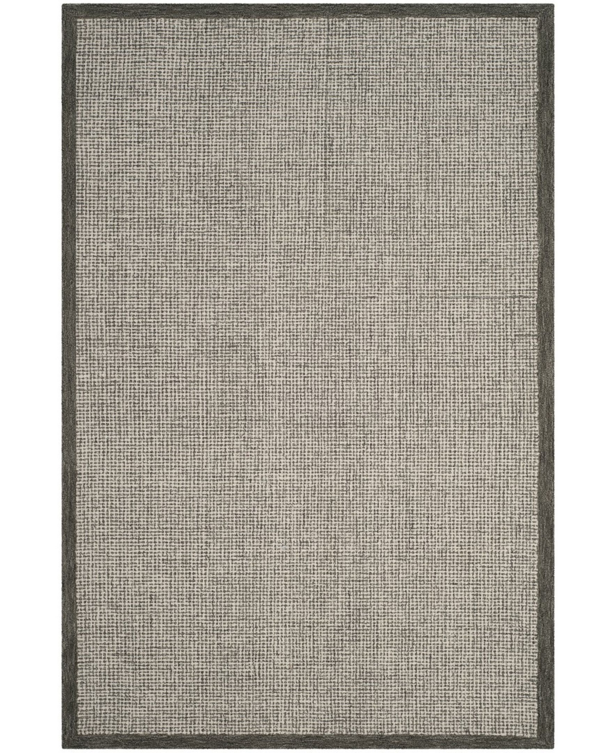 Safavieh Abstract 220 Sage and Ivory 6' x 9' Area Rug - Sage
