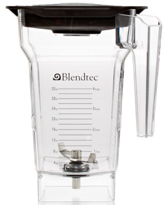 Blendtec - FourSide Blender Jar