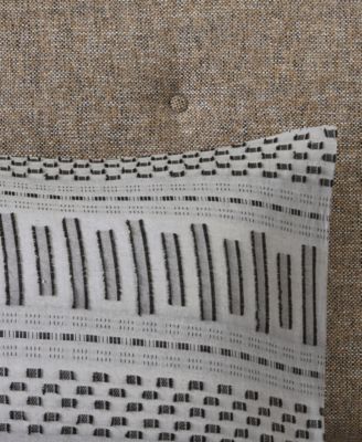 Rhea Jacquard 3-Pc. Comforter Set, Full/Queen