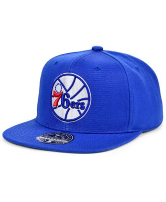 mitchell and ness fitted hats