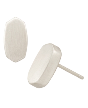 image of Kendra Scott Oval Stud Earrings