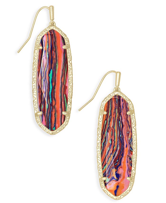 Kendra scott long earrings clearance
