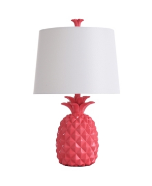 StyleCraft Poly Table Lamp
