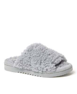 dearfoam slippers macys