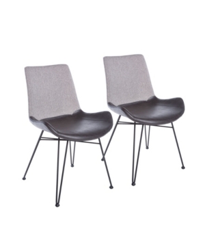 Euro Style Alisa Side Chair Set of 2