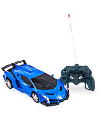 Automotion Shape-Shifting Robot R/C Car