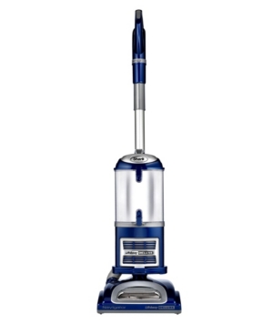 Shark Nv360 Navigator Lift-away Deluxe Upright Vacuum In Blue