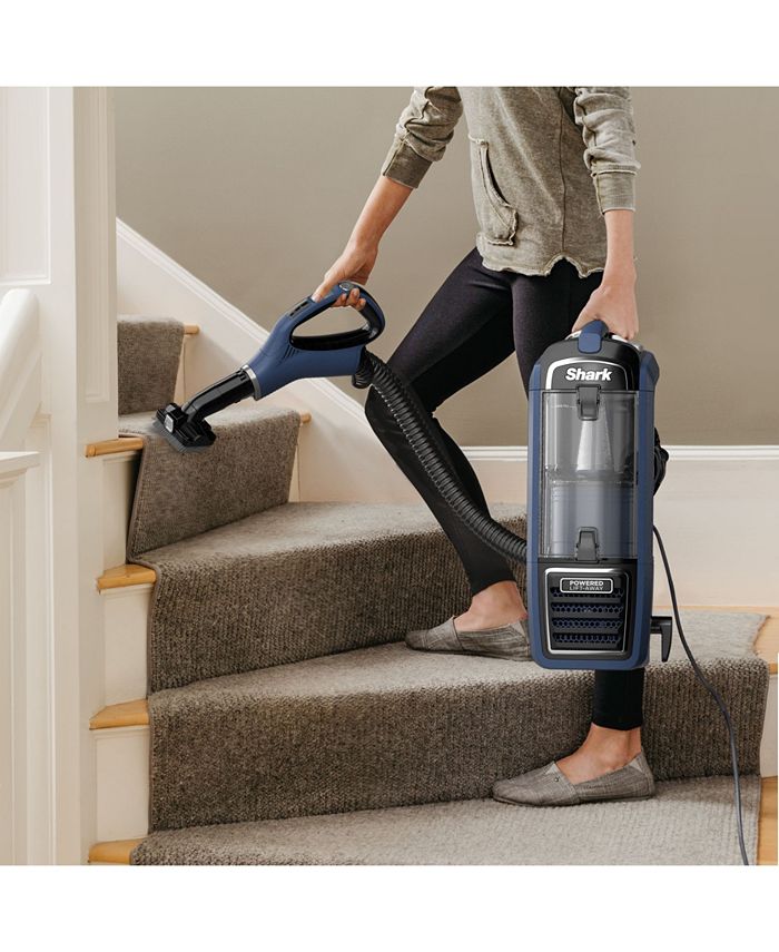Shark ZU632 Rotator Powered Lift Away Upright Vacuum with Self Cleaning