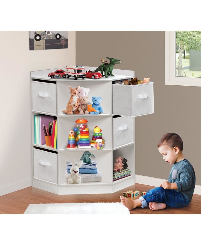 badger basket cubby storage unit