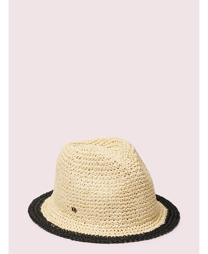 kate spade fedora
