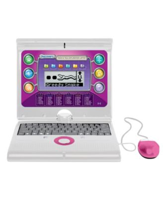 discovery toy laptop