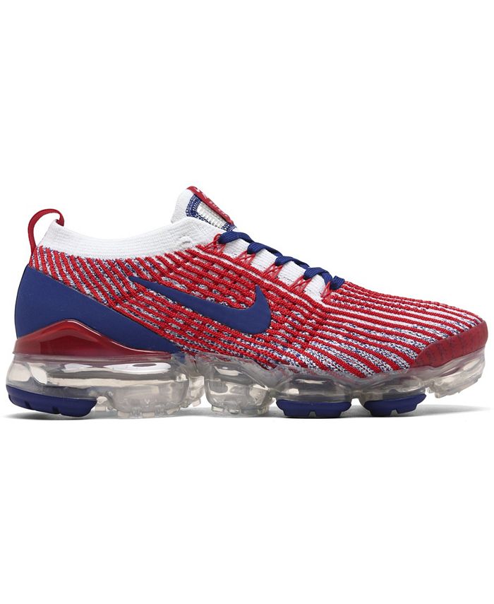 Nike Men's Air VaporMax Flyknit 3 Running Sneakers from Finish Line ...