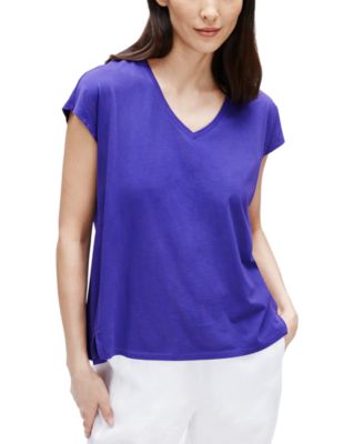 Eileen Fisher - Organic Cotton Top