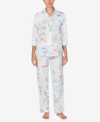 macy's womens pajamas lauren