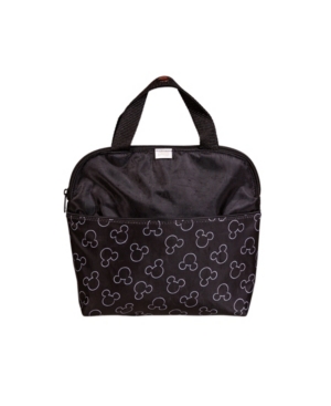 J L childress Disney Baby MaxiCOOL Four Bottle Bag Mickey
