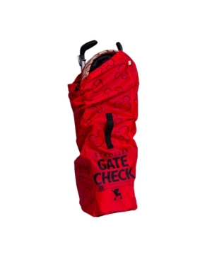 J L childress Disney Baby Gate Check Travel Bag for Umbrella Strollers