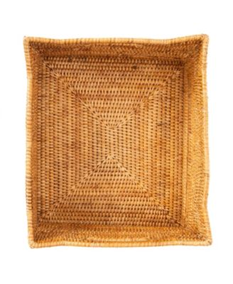 Artifacts Trading Company Scallop Collection Shelf Basket