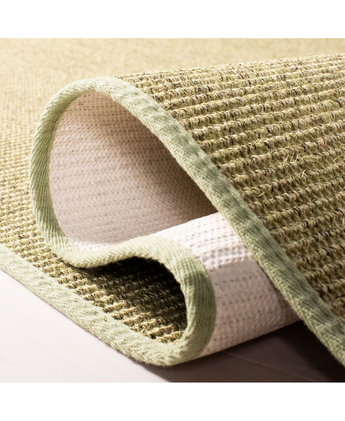 Martha Stewart Collection MSR9501YArea Rug - Green