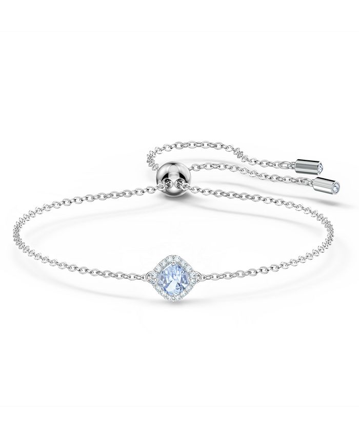 Swarovski slider bracelet clearance
