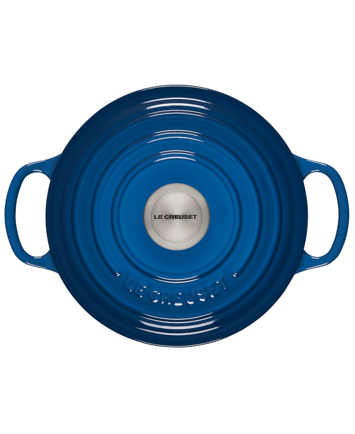 Le Creuset 2-qt. Signature Enameled Cast Iron Round Dutch Oven