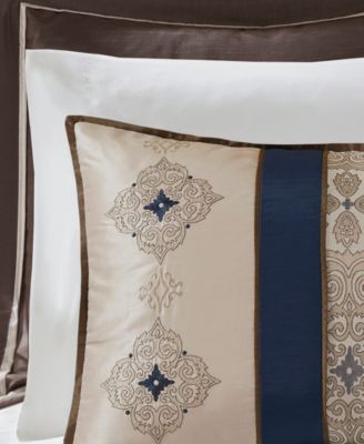 Delaney 24-Pc. Room In A Bag, Queen