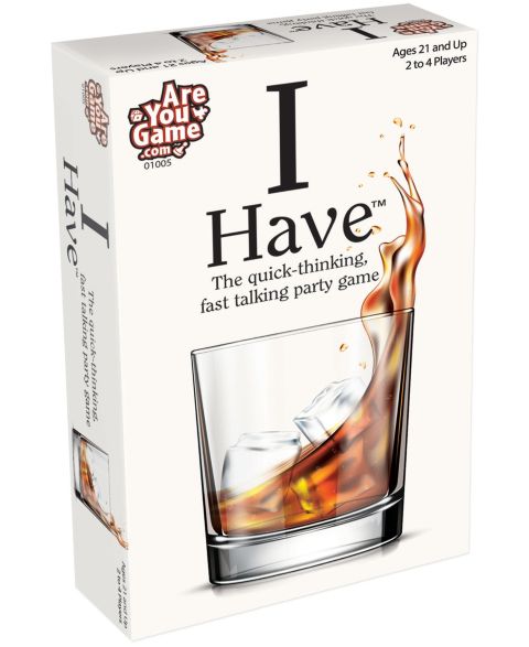 Детская игрушка Areyougame I Have Card Game