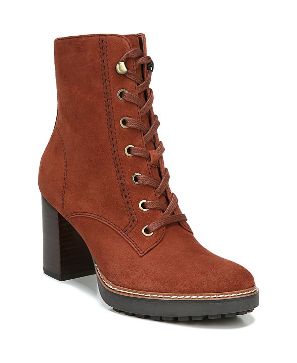Naturalizer Callie Mid Shaft Boots & Reviews - All Women's Shoes - Shoes - Macy's