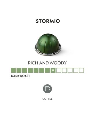 VertuoLine Stormio, 40 Capsules