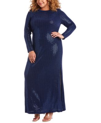 disco gala dress