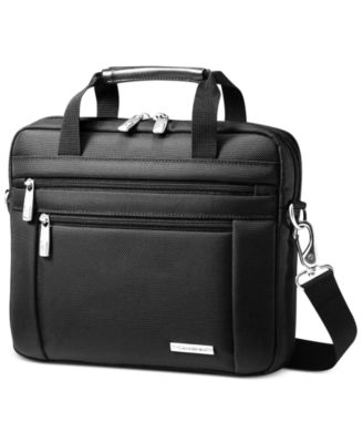 samsonite 3 gusset briefcase