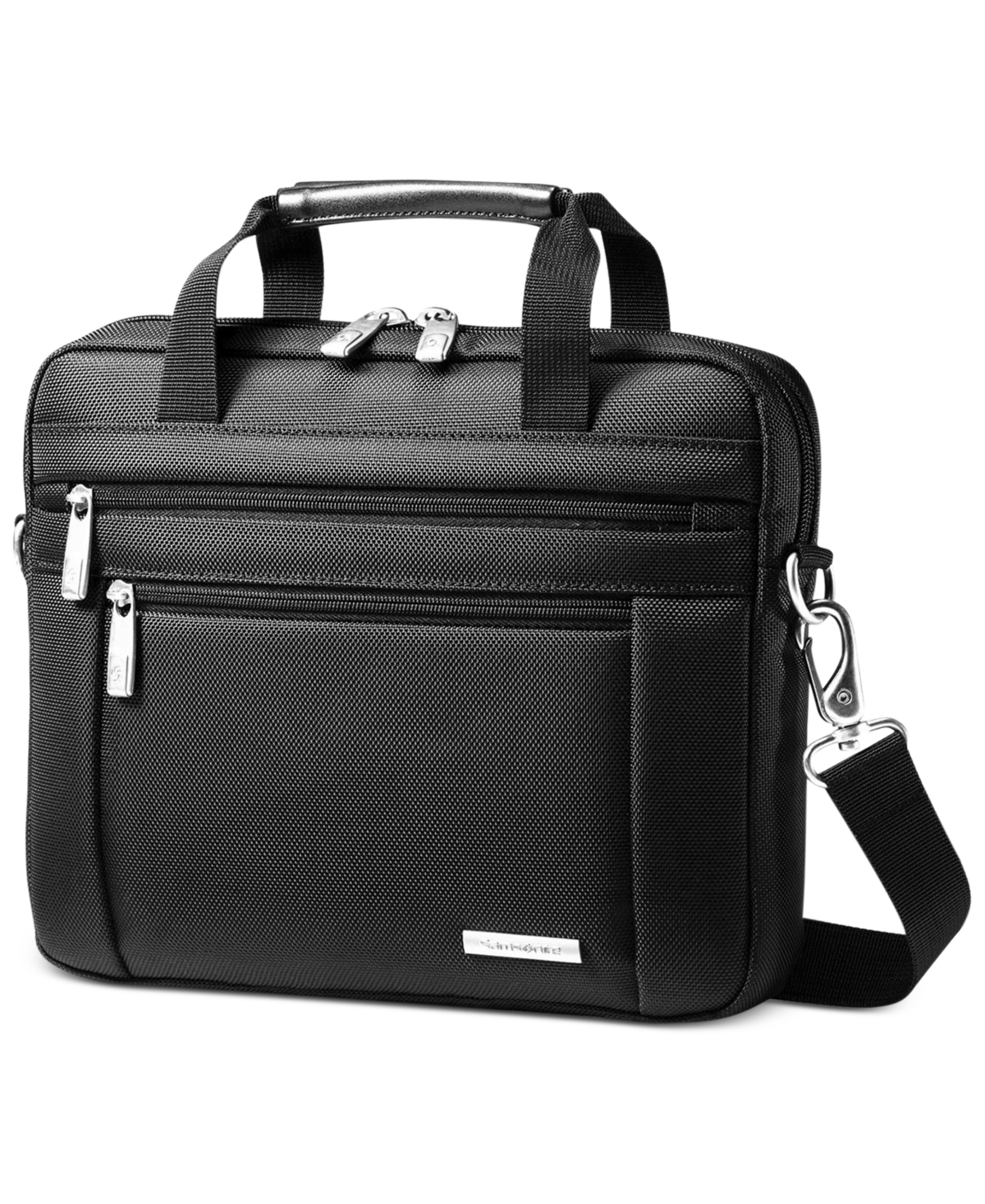 UPC 043202462412 product image for Samsonite Shuttle iPad Briefcase | upcitemdb.com