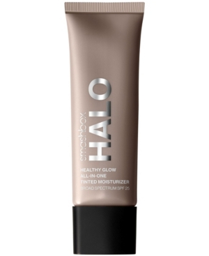 Smashbox Halo Healthy Glow Tinted Moisturizer Broad Spectrum Spf 25 14-oz