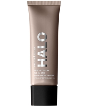 Smashbox Halo Healthy Glow Tinted Moisturizer Broad Spectrum Spf 25 14-oz