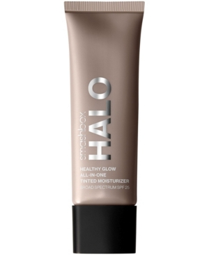 Smashbox Halo Healthy Glow Tinted Moisturizer Broad Spectrum Spf 25 14-oz