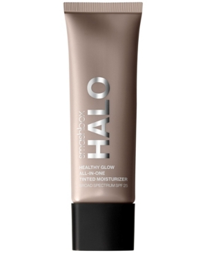 Smashbox Halo Healthy Glow Tinted Moisturizer Broad Spectrum Spf 25 14-oz