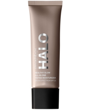 Smashbox Halo Healthy Glow Tinted Moisturizer Broad Spectrum Spf 25 14-oz