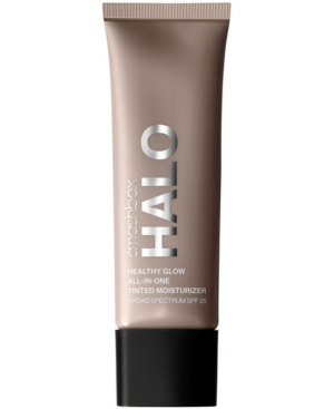 Smashbox Halo Healthy Glow Tinted Moisturizer Broad Spectrum Spf 25 14-oz