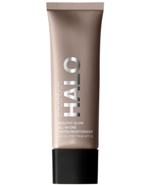 Smashbox Halo Healthy Glow Tinted Moisturizer Broad Spectrum Spf 25 14-oz