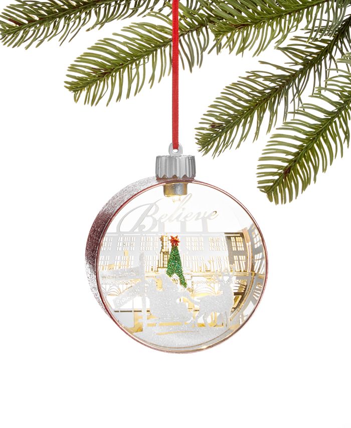 Macy's ornaments sale