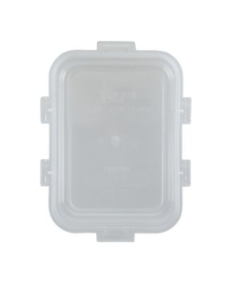 Easy Essentials Basics 24-Pc. Food Storage Container Set 