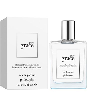 philosophy pure grace eau de parfum, 2 fl. oz.