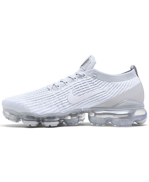 Nike Women's Air Vapormax Flyknit 3 Running Sneakers from Finish Line ...