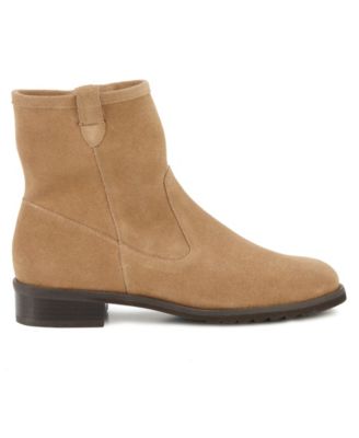 nine west travis studded strappy bootie