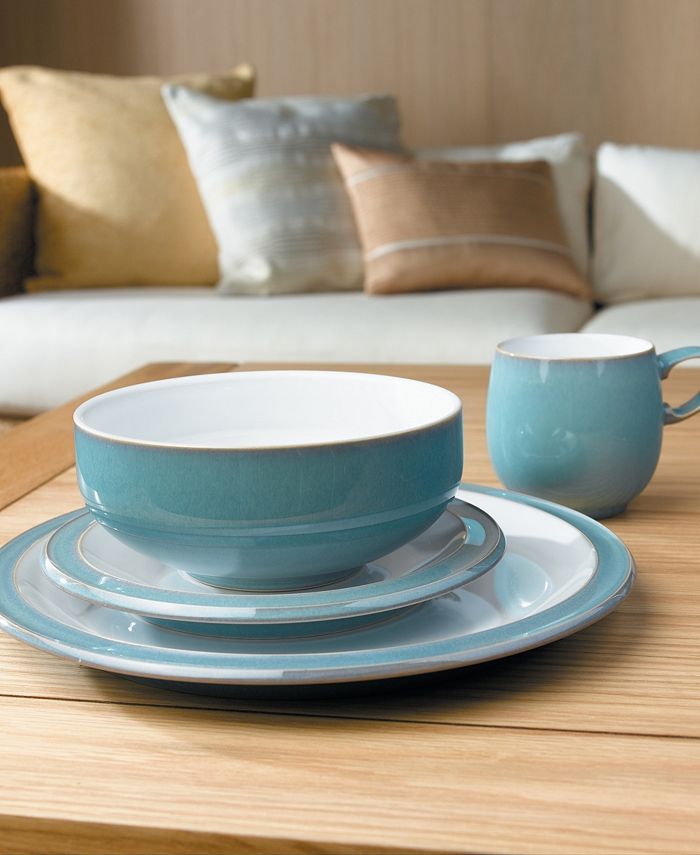 Denby Dinnerware, Azure Collection Macy's